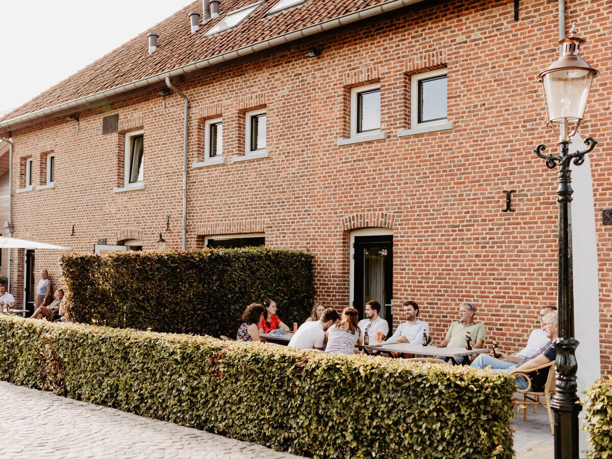 Holiday apartment De Poel