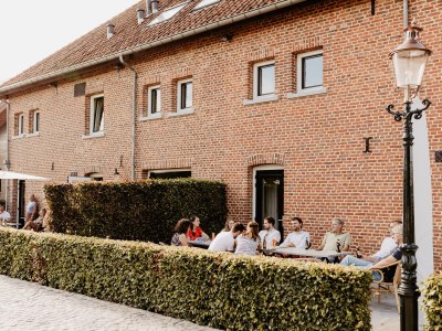 Holiday apartment De Poel in Heijenrath - Holiday apartment