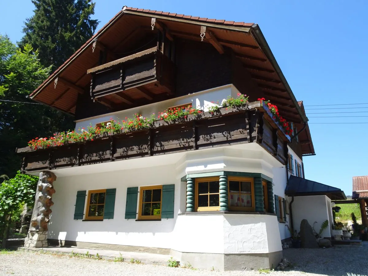 Holiday apartment Villa im Wald