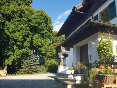 Holiday apartment Villa im Wald - Outdoor photo 4