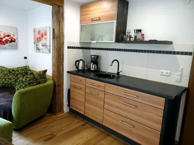 Holiday apartment Villa im Wald - Features photo 7