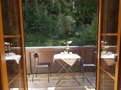 Holiday apartment Villa im Wald - Features photo 11