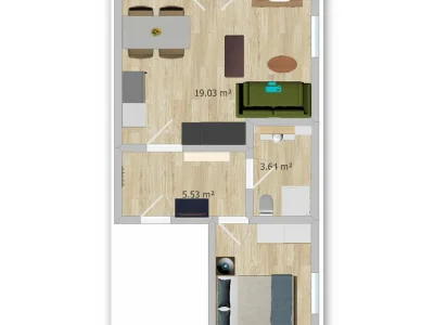 Holiday apartment Villa im Wald - Document photo 26