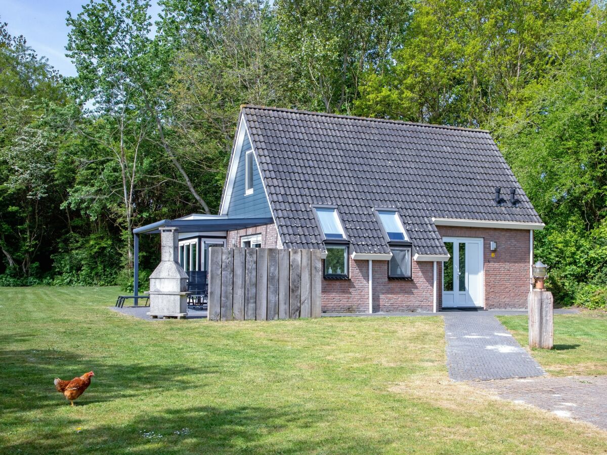 Holiday house Landgoed Het Eikenbossie - Outdoor photo 3