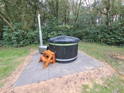 Holiday house Landgoed Het Eikenbossie - Outdoor photo 7