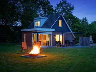 Holiday house Landgoed Het Eikenbossie - Outdoor photo 11