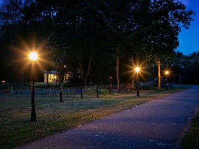 Holiday house Landgoed Het Eikenbossie - Outdoor photo 12