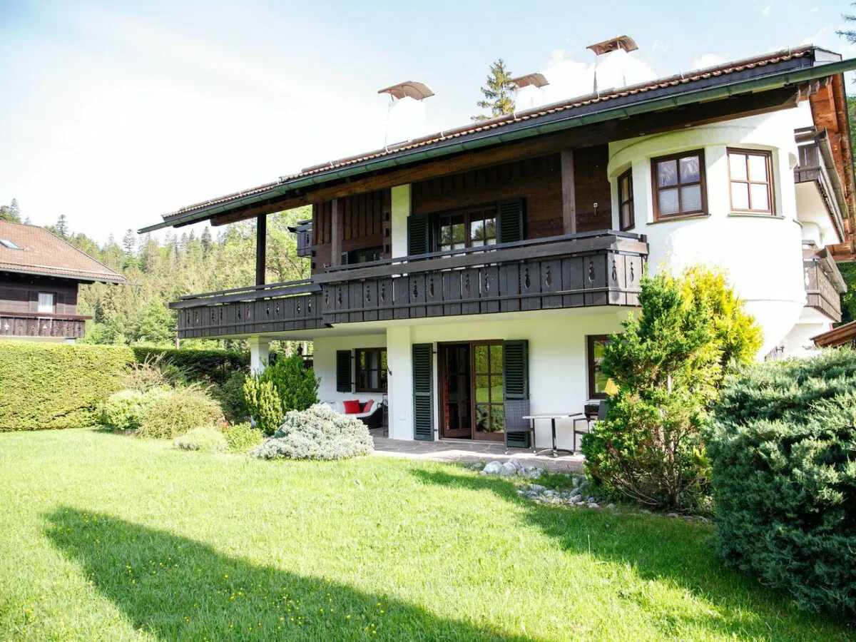 Holiday apartment Alpenrose