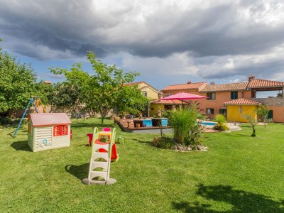 Villa Loreta mit Pool - Outdoor photo 2