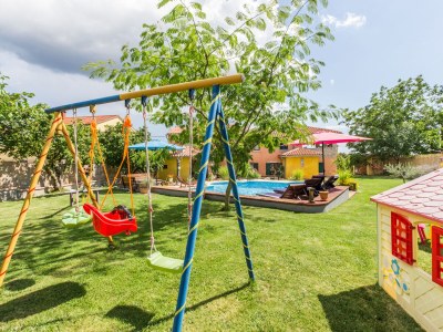 Villa Loreta mit Pool - Outdoor photo 3
