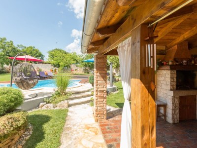 Villa Loreta mit Pool - Outdoor photo 5