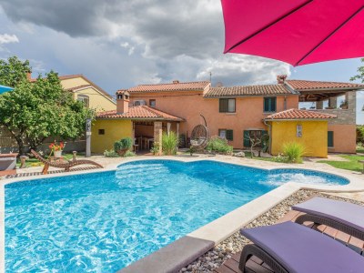Villa Loreta mit Pool - Outdoor photo 6