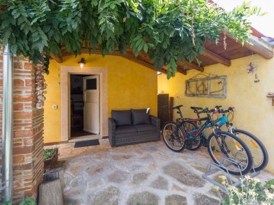 Villa Loreta mit Pool - Outdoor photo 9