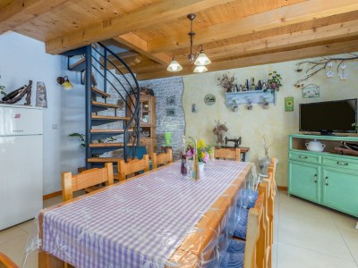 Villa Loreta mit Pool - Features photo 12