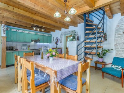 Villa Loreta mit Pool - Features photo 13