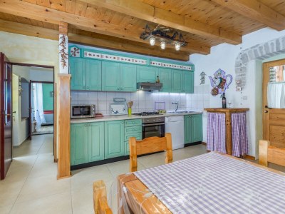 Villa Loreta mit Pool - Features photo 14