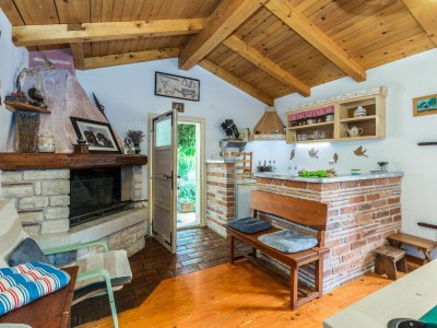 Villa Loreta mit Pool - Features photo 16