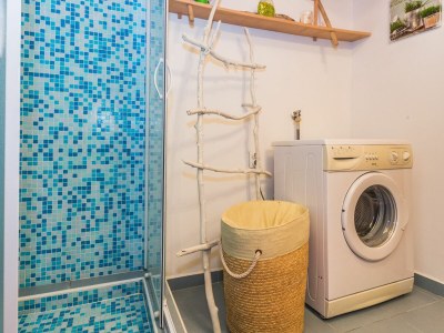 Villa Loreta mit Pool - Features photo 23