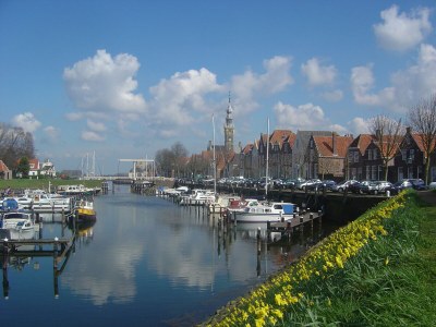 Holiday apartment Schelphoekje - Environment photo 21