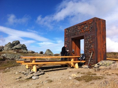 Holiday apartment Stoxreiter - Environment photo 23