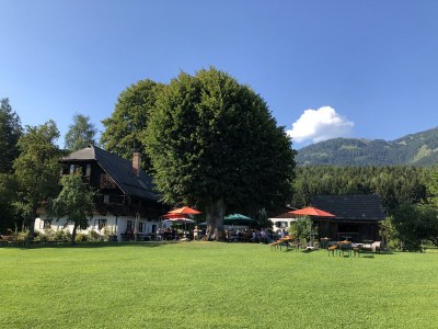 Holiday apartment Stoxreiter - Environment photo 30