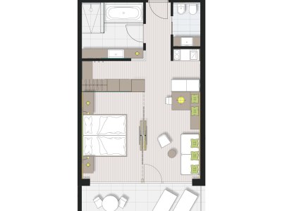 Apartment - No title - - Document photo 27