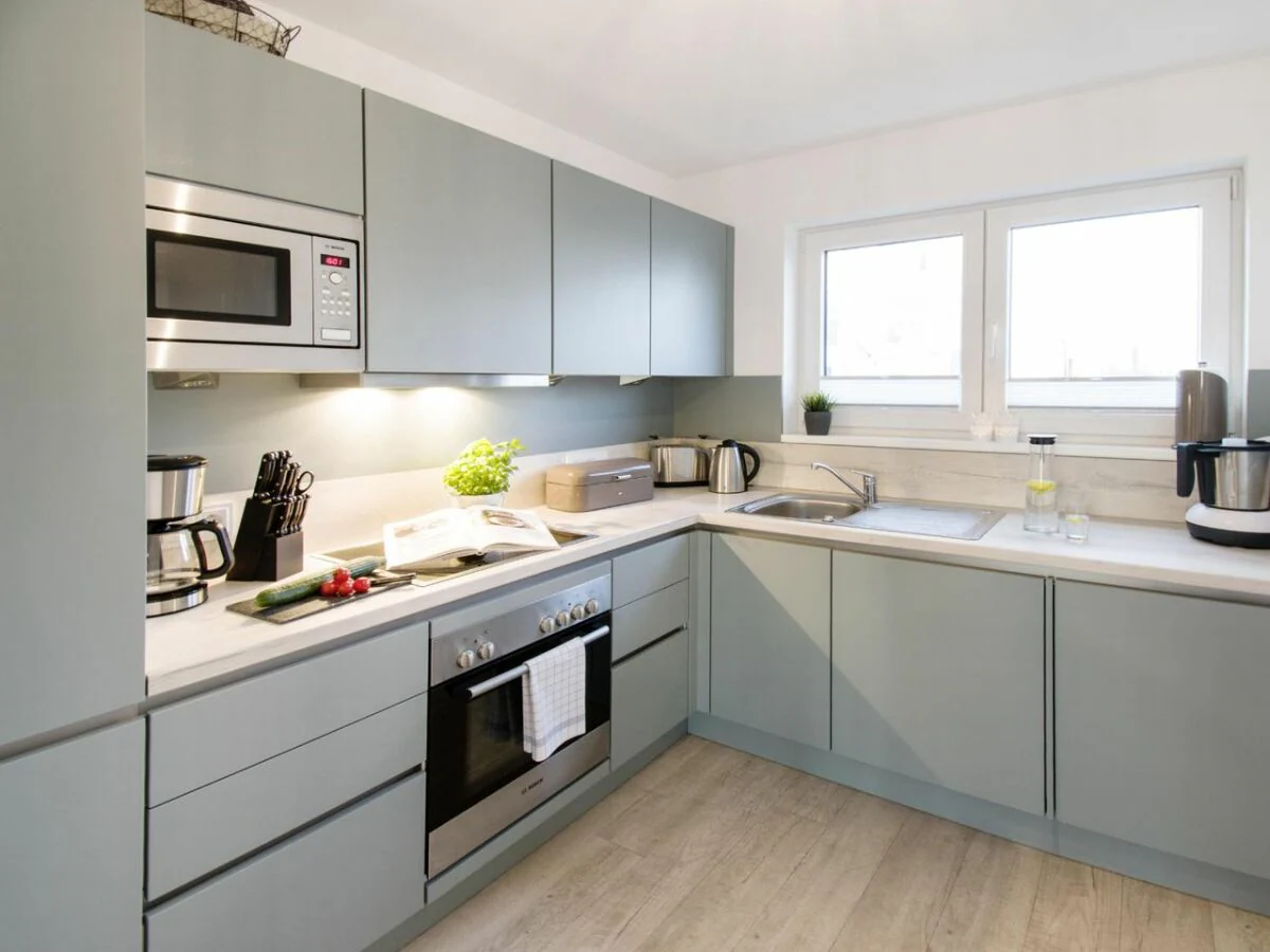 Holiday house Ferienhaus Heimathafen Olpenitz - Outdoor photo 4