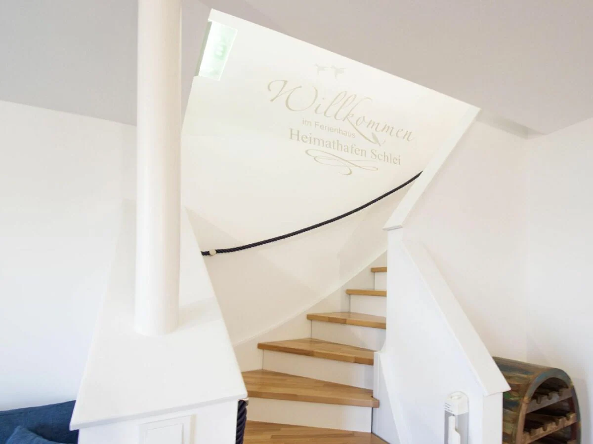 Holiday house Ferienhaus Heimathafen Olpenitz - Outdoor photo 5