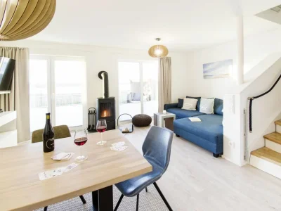 Holiday house Ferienhaus Heimathafen Olpenitz in Olpenitz - Holiday house