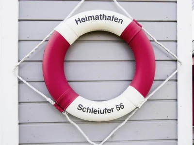 Holiday house Ferienhaus Heimathafen Olpenitz - Outdoor photo 8