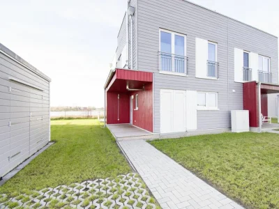 Holiday house Ferienhaus Heimathafen Olpenitz - Outdoor photo 14