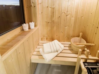 Holiday house Ferienhaus Heimathafen Olpenitz - Outdoor photo 17