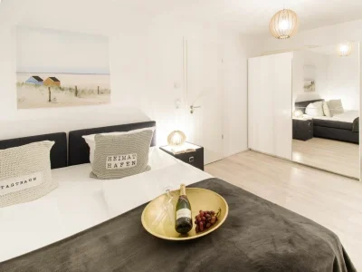 Holiday house Ferienhaus Heimathafen Olpenitz - Features photo 27