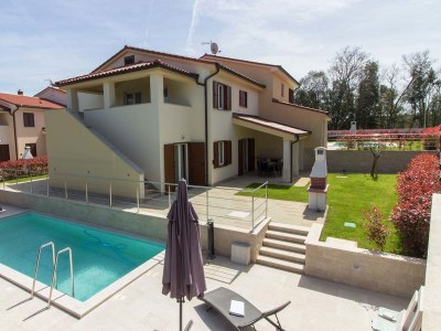 Villa Komplex Olivia-Aurora für 20 Personen - Outdoor photo 2