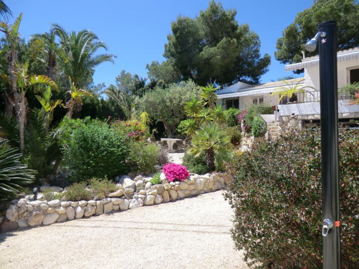 Bungalow Holiday Bungalow las Mimosas - Outdoor photo 2