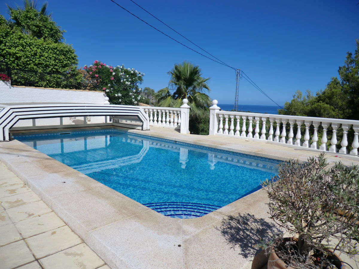 Bungalow Holiday Bungalow las Mimosas - Outdoor photo 3