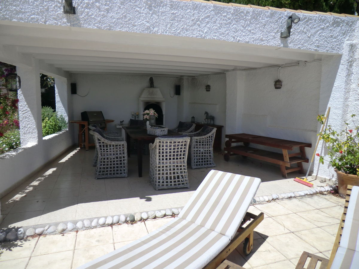 Bungalow Holiday Bungalow las Mimosas - Outdoor photo 5