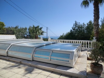 Bungalow Holiday Bungalow las Mimosas - Outdoor photo 4