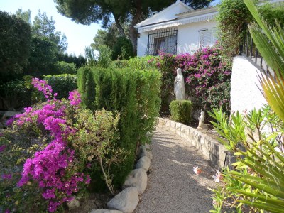 Bungalow Holiday Bungalow las Mimosas - Outdoor photo 6