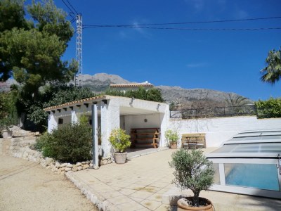 Bungalow Holiday Bungalow las Mimosas - Outdoor photo 11