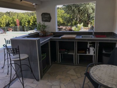 Villa Beautiful villa with private heated pool - Outdoor photo 3