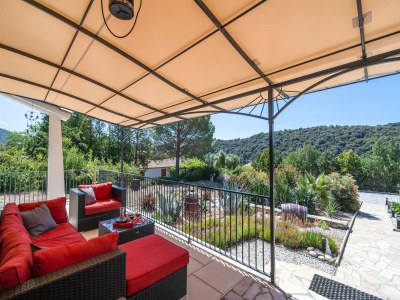 Villa Beautiful villa with private heated pool - Outdoor photo 6