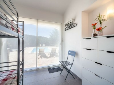 Villa Beautiful villa with private heated pool - Features photo 8