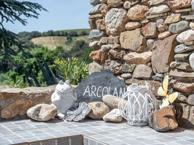 Villa Beautiful villa with private heated pool - Outdoor photo 35