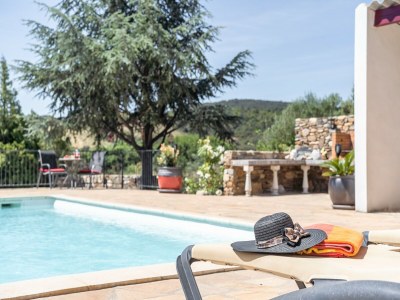 Villa Beautiful villa with private heated pool - Outdoor photo 36