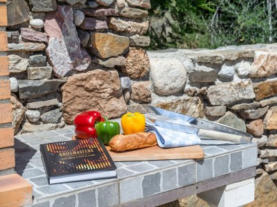 Villa Beautiful villa with private heated pool - Outdoor photo 37