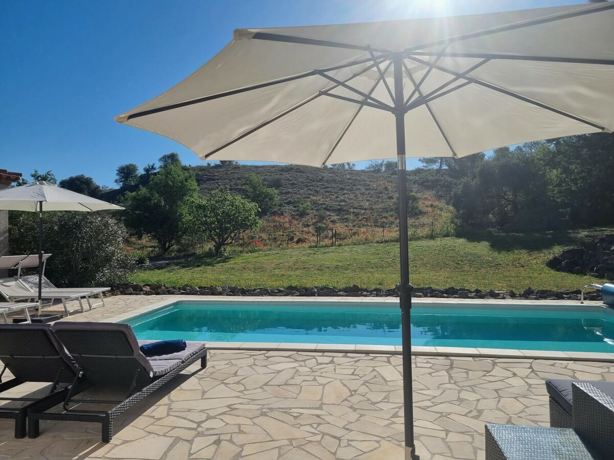 Villa Villa in Castelnau d'Aude mit Pool - Outdoor photo 5