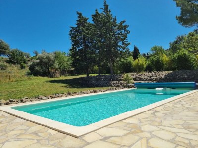 Villa Villa in Castelnau d'Aude mit Pool - Outdoor photo 2