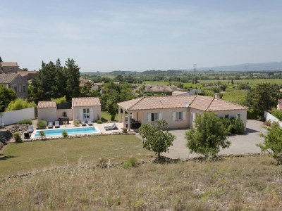 Villa Villa in Castelnau d'Aude mit Pool - Outdoor photo 3