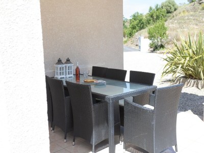 Villa Villa in Castelnau d'Aude mit Pool - Outdoor photo 9